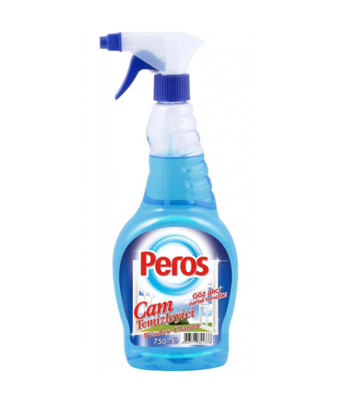 Spray pentru curățarea geamurilor, 750 ml PEROS